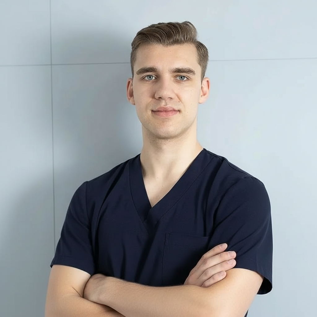 lek. dent. Michał Perszke