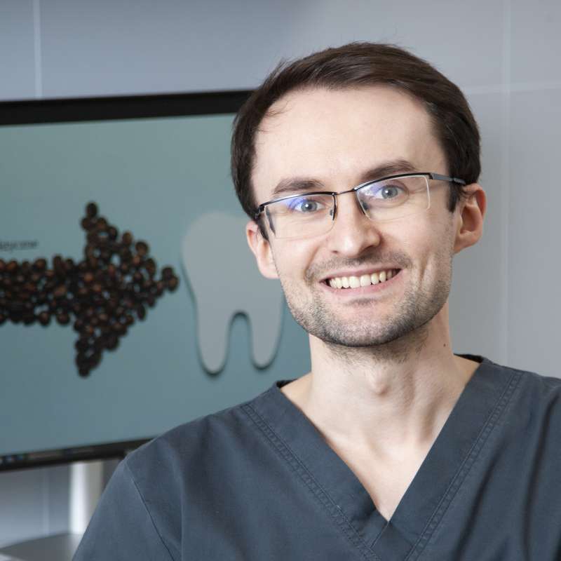 hig. stom. Bartłomiej Rudnik